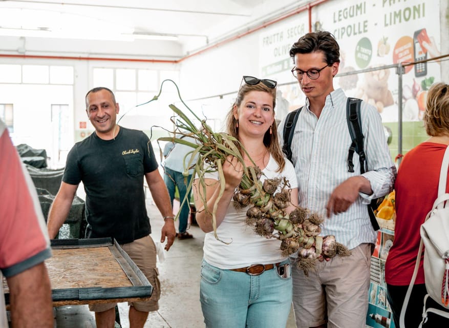 Cook with Mimma: Optional Market Tour & Puglian Flavors - Key Points