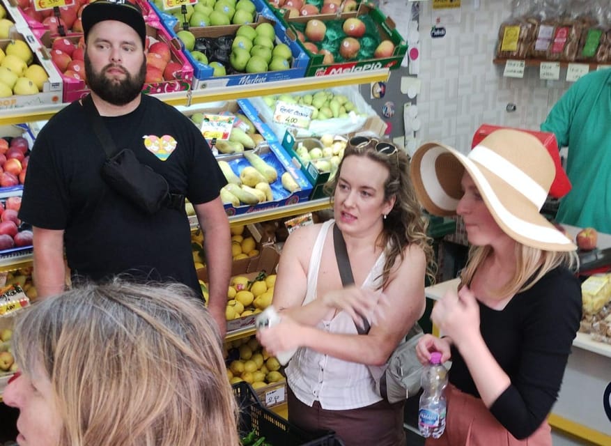 Cook with Mimma: Optional Market Tour & Puglian Flavors - Practical Details