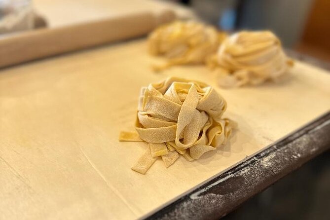 Cooking Class 2 Hour Spanish Steps - Fettucine and Tiramisù - Booking Details and Cancellation Policy