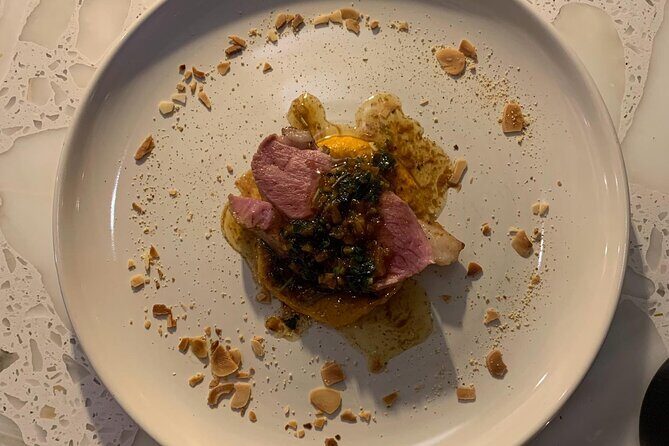 Cooking Class & 3-Course Tasting by a Michelin-Trained Chef - Key Points  