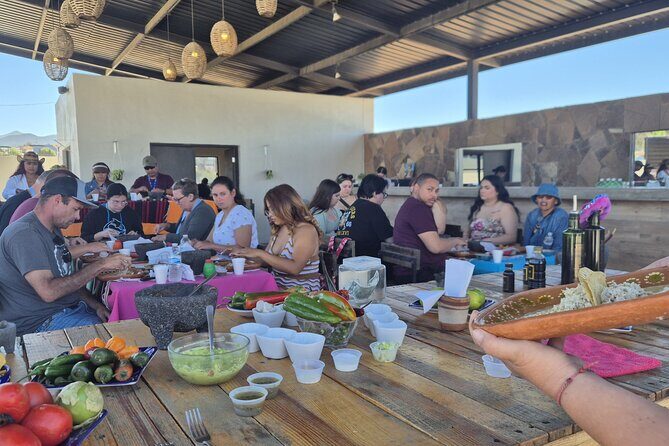 Cooking Class and Margarita Madness at Valle de Guadalupe - What to Expect from This Baja Culinary Adventure