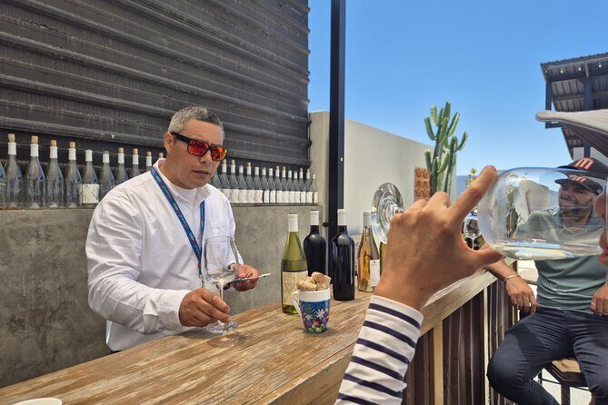 Cooking Class and Margarita Madness at Valle de Guadalupe - The Details That Matter