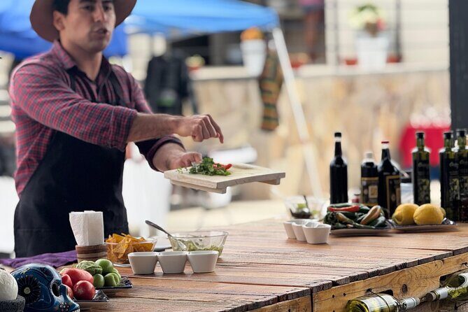 Cooking Class and Margarita Madness at Valle de Guadalupe - Who Should Consider This Tour?