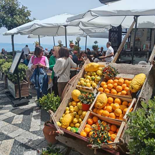 Cooking Class and Tour of Taormina - Culinary Experience