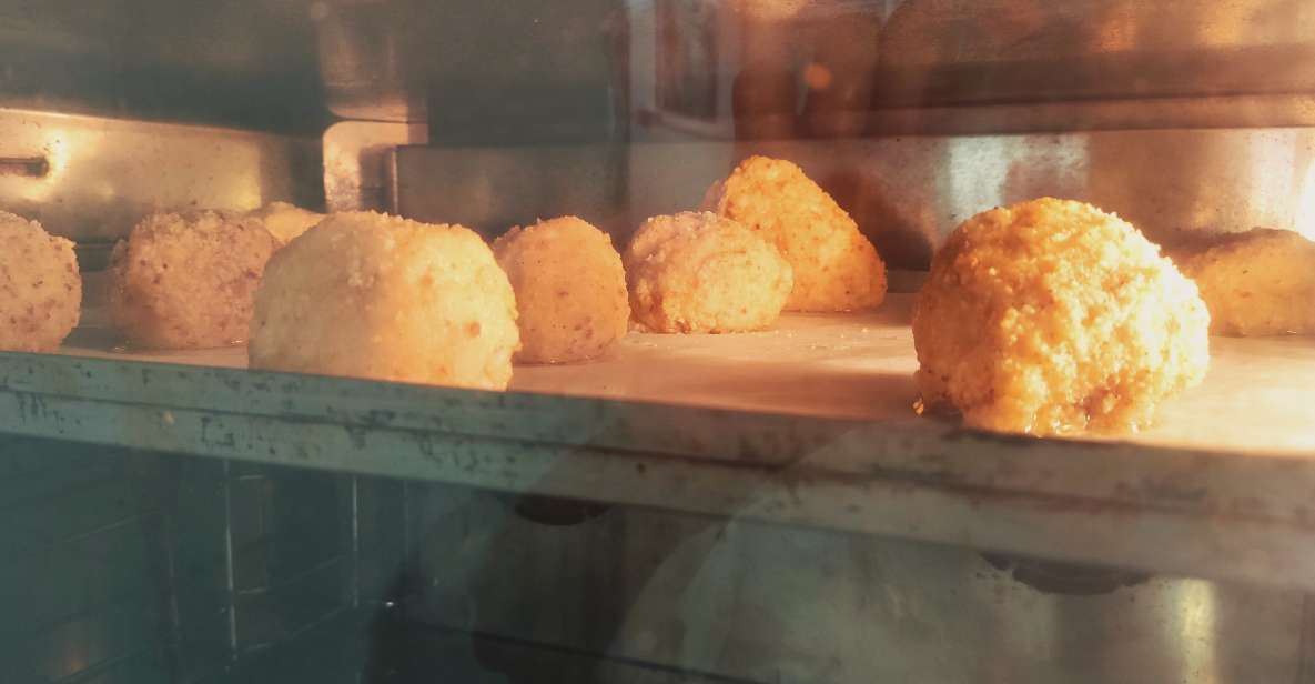 Cooking Class: Arancini in Catania - Class Duration and Languages