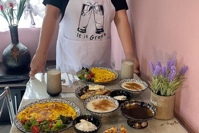 Cooking Class at Alexandras Farm in Ypati Thermal Springs - FAQ