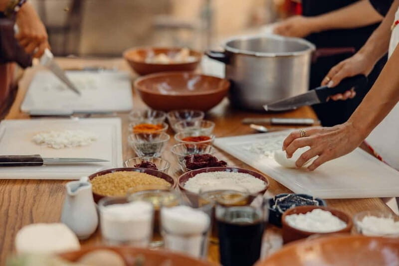 Cooking Class at Exclusive Kings Valley - Key Points