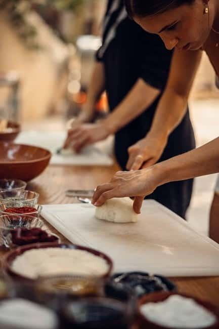 Cooking Class at Exclusive Kings Valley - An Authentic Taste of Central Anatolia
