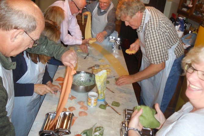 Cooking Class at Your Holiday House - Authentic Italian Cuisine