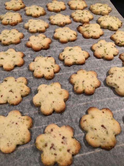 Cooking Class : Baking "Bredele" Alsatian Biscuits, Colmar - Participant Suitability