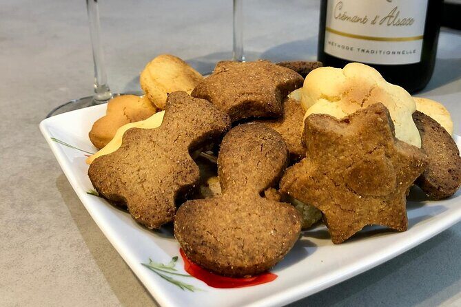 Cooking Class: Bredele Making, Alsatian Cookies - A Closer Look at the Bredele Making Class in Colmar