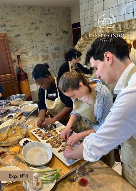 Cooking class: Cooking Sicilian dishes - Value and Practical Considerations