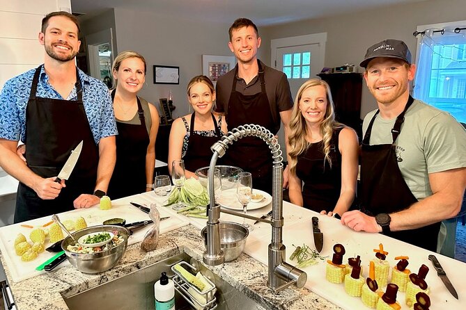 Cooking Class/Dinner W/ Celebrity French Chef OR Private Chef Ser - Reviews and Feedback