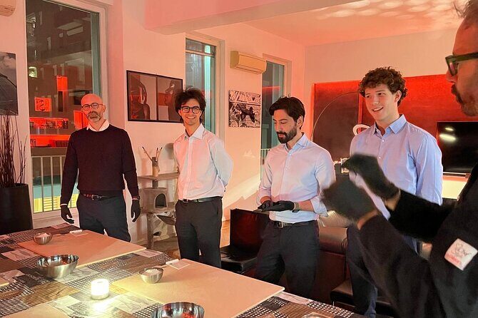 Cooking class Fresh pasta and music The Rockin Kitchen - What’s Included and What’s Not