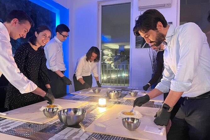 Cooking class Fresh pasta and music The Rockin Kitchen - The Sum Up