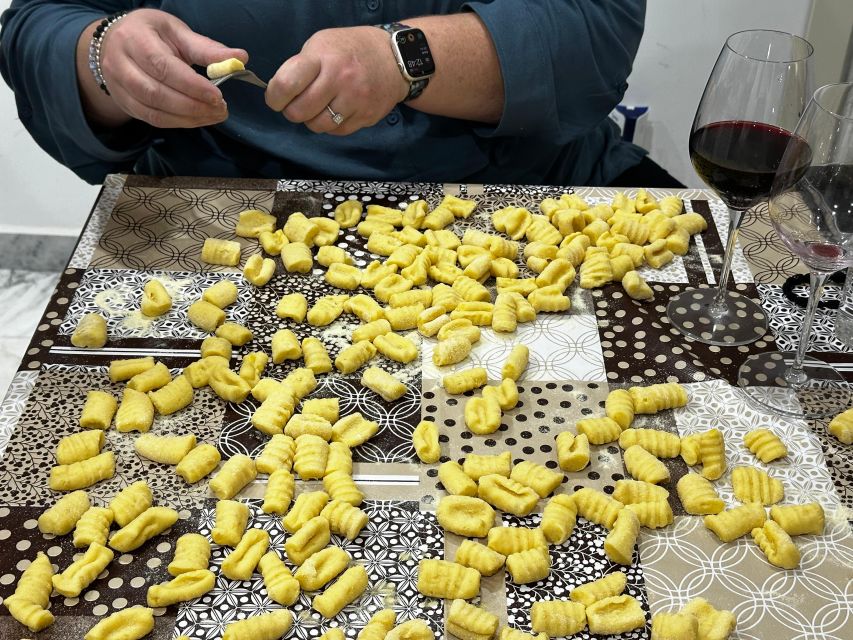 Cooking Class - Gnocchi Like an Italian Grandma - Accessibility and Location