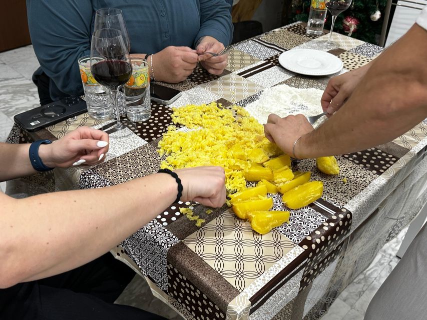Cooking Class - Gnocchi Like an Italian Grandma - What to Expect in Class