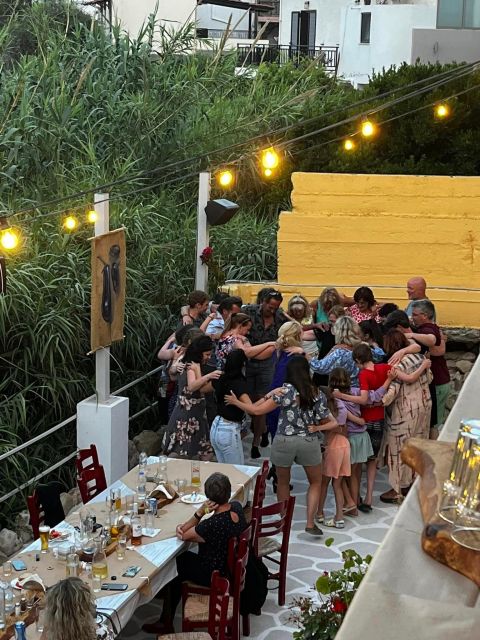 Cooking Class & Greek Night Experience - What’s Included and What’s Not
