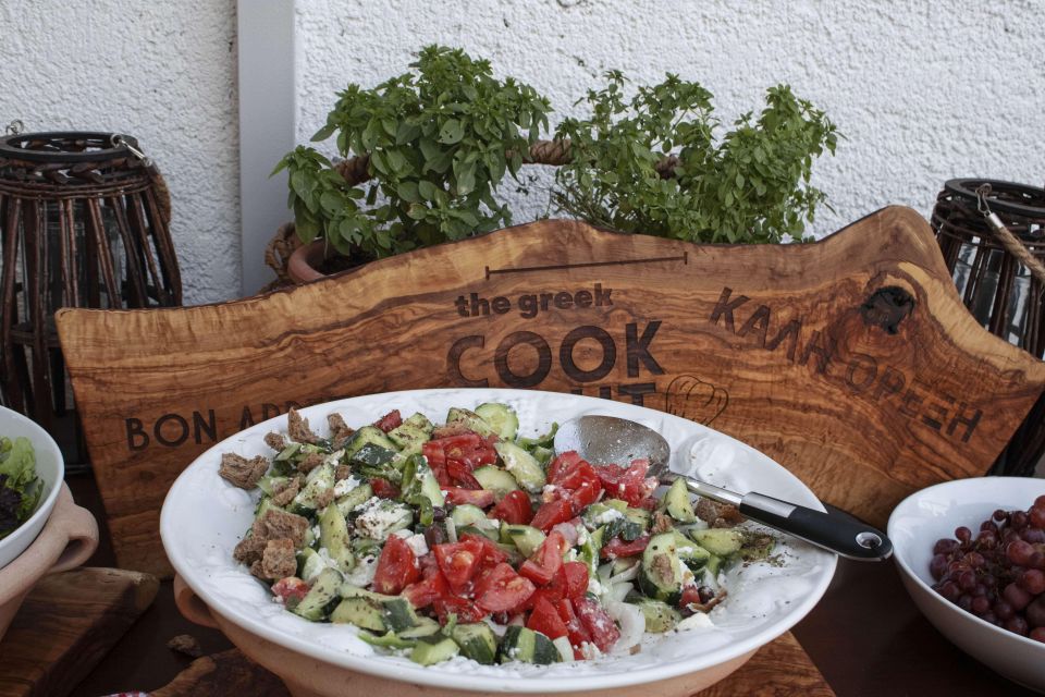 Cooking Class & Greek Night Experience - Authenticity and Atmosphere