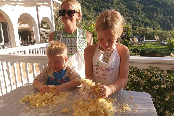 Cooking Class & Guided Farm Tour On The Hills Of Sorrento - Who Should Consider This Tour?