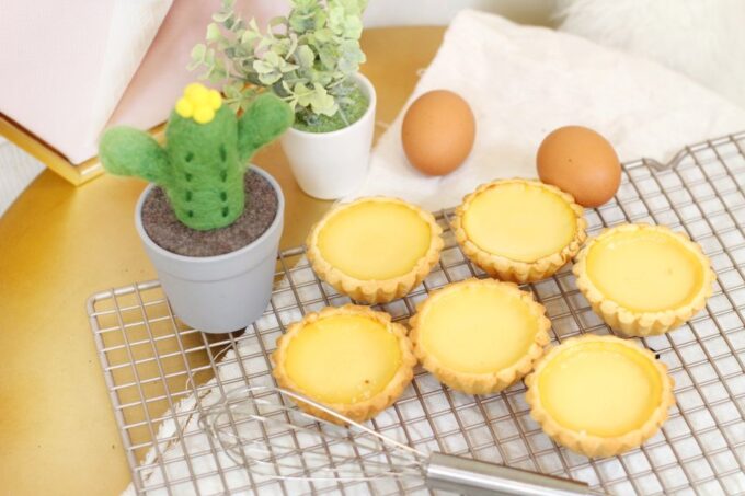 Cooking Class - HK Egg Tarts & Egg Custard Mooncakes - Location and Accessibility