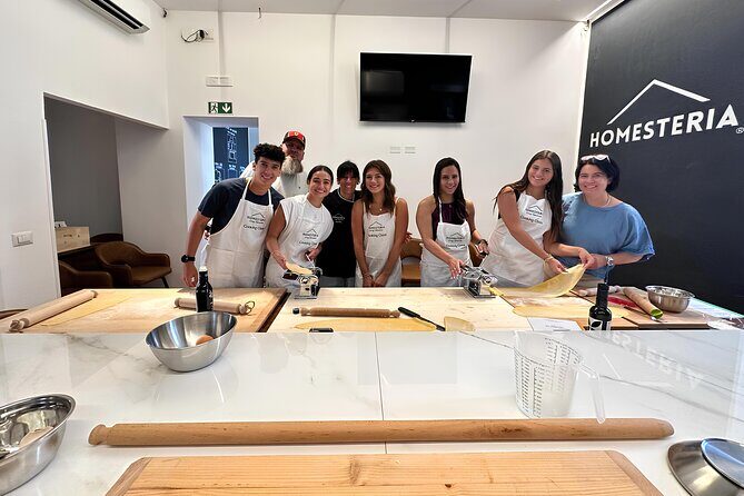 Cooking Class Home Made Italian Pasta - An In-Depth Look at the Pasta-Making Experience