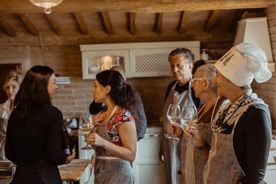 Cooking Class in a Brunello Winery - Private Experience - Tuscan Culinary Exploration