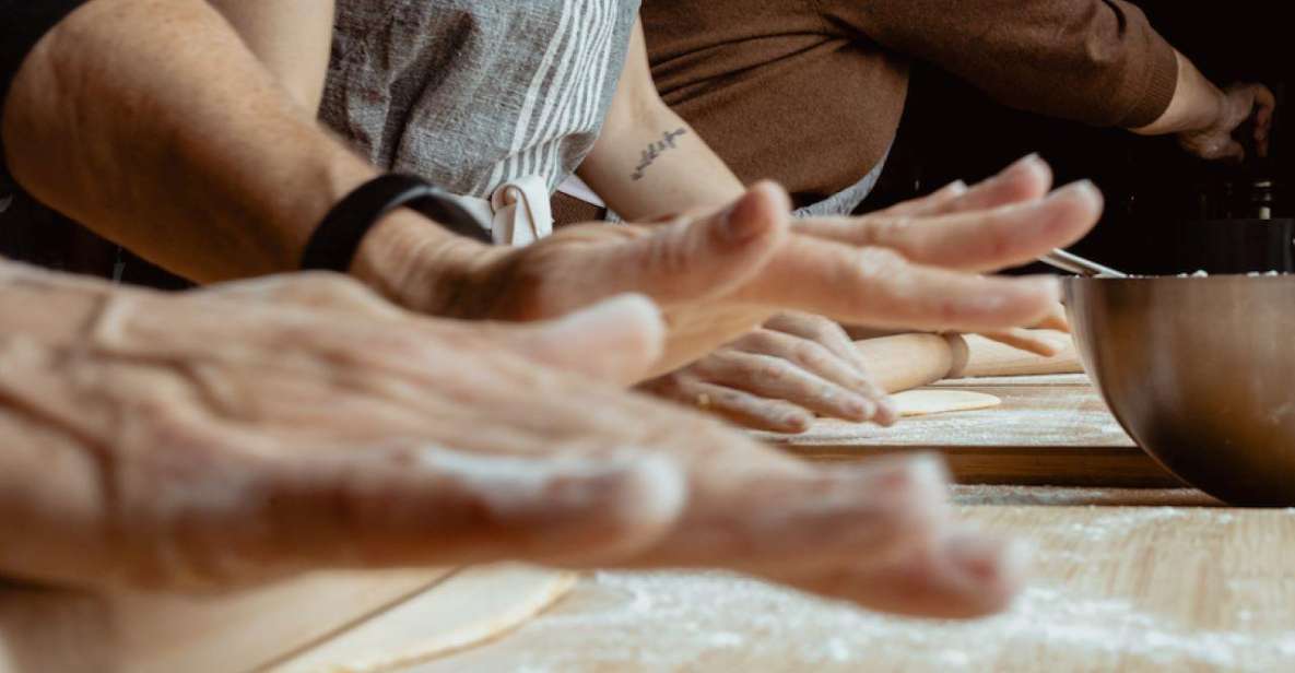 Cooking Class in a Brunello Winery - Private Experience - Winery Tour and Tasting