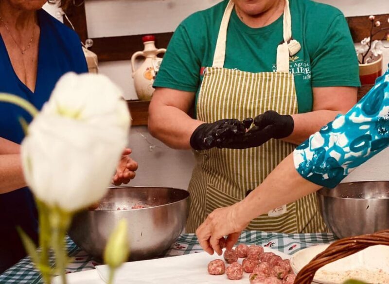 Cooking Class in a Historic Home in the Heart of Brindisi - Frequently Asked Questions