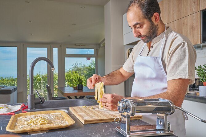 Cooking class in a villa with Palermo view - An Introduction to this Palermo Cooking Class