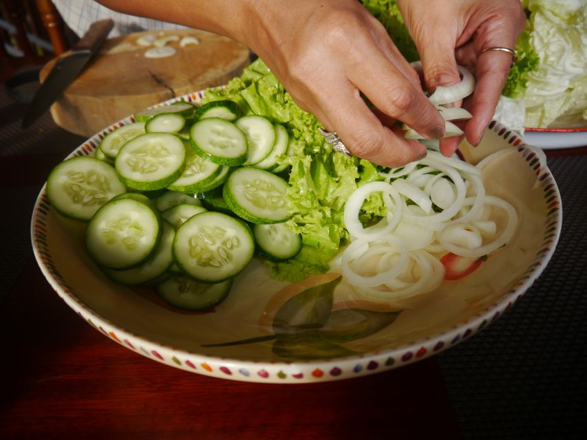 Cooking Class in Agrigento: a Journey Into Sicilian Flavors - Dishes Prepared