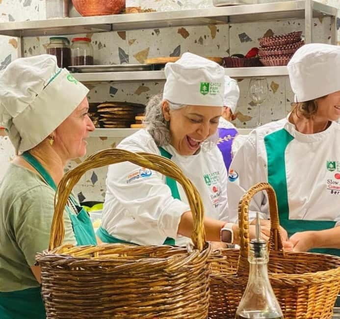 Cooking Class in Berat,Slow Food - Key Points  