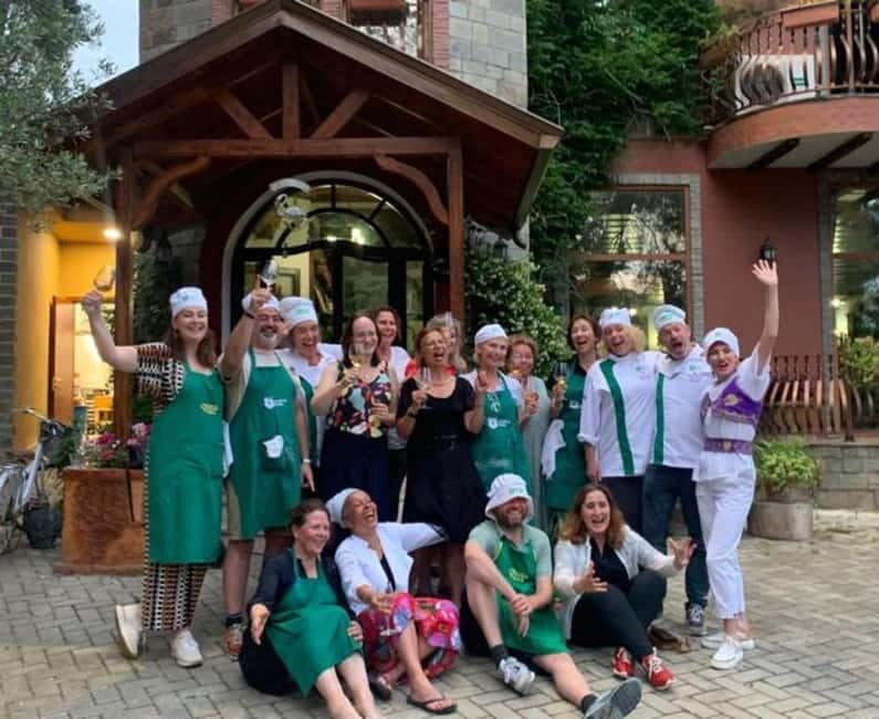 Cooking Class in Berat,Slow Food - What You Can Expect from the Berat Cooking Class  