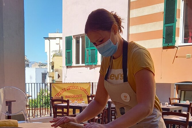 Cooking Class in Genoa - Do Eat Better Experience - Meeting Point and Schedule