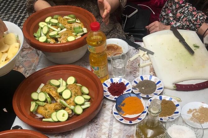 Cooking Class in Marrakech With Fatiha and Samira - Guest Reviews