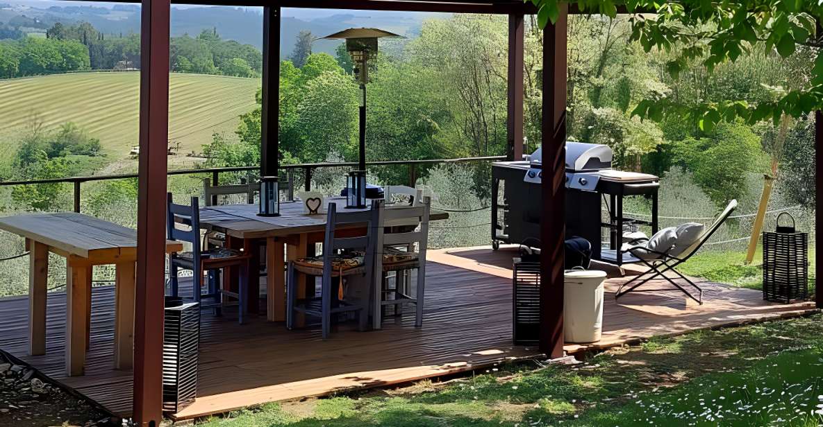Cooking class in our family farm in Chianti with lunch - Key Points  