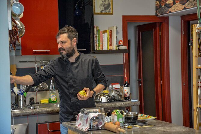 Cooking Class in Palermo - fresh pasta and tiramisù - Practical Details: What You Need to Know