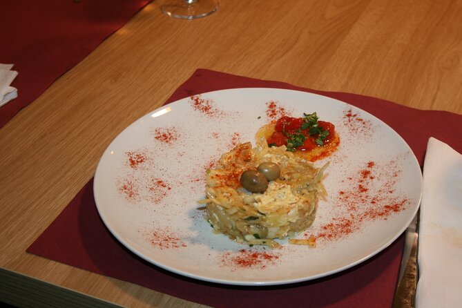 Cooking Class in Porto With Portuguese Wine - 4-Course Meal and Wines