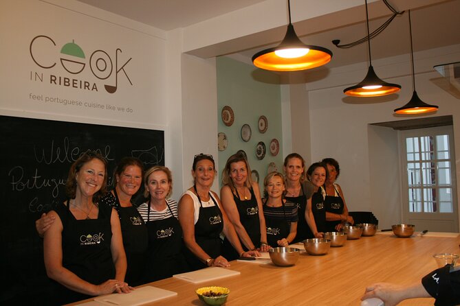 Cooking Class in Porto With Portuguese Wine - Cancellation and Policies
