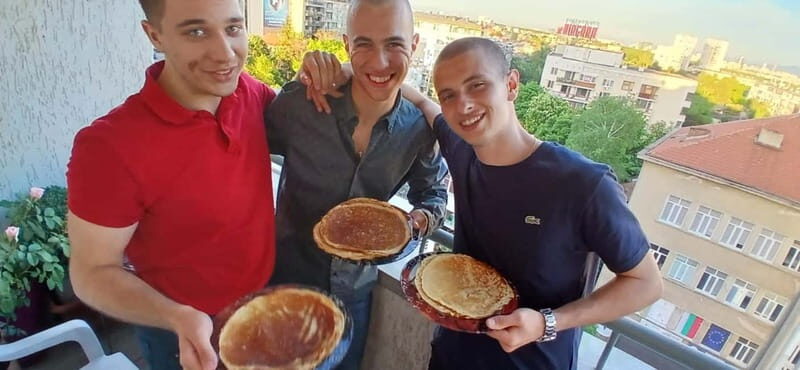 Cooking Class in Sofia: Sourdough Pancakes, Wine & Culture - Exploring the Heart of Sofia’s Culinary World