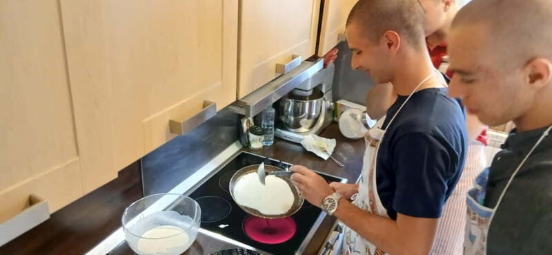 Cooking Class in Sofia: Sourdough Pancakes, Wine & Culture - Pairing with Bulgarian Wine & Local Flavors