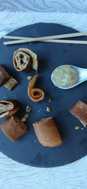 Cooking Class in Sofia: Sourdough Pancakes, Wine & Culture - The End of a Delicious Journey