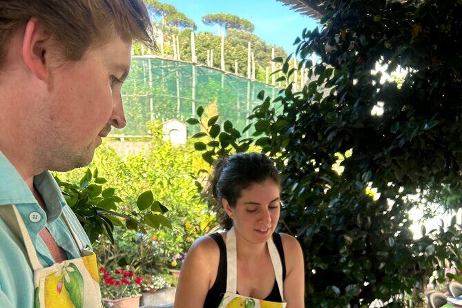 Cooking class in Sorrento - A Typical Day in the Class
