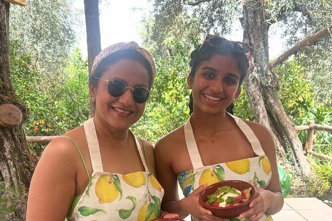 Cooking class in Sorrento - FAQ