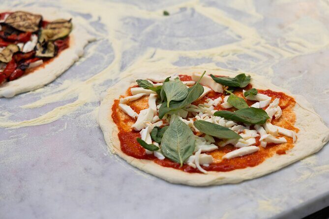 Cooking Class in the Heart of Rome: Pizza and Tiramisu Making - To sum it up