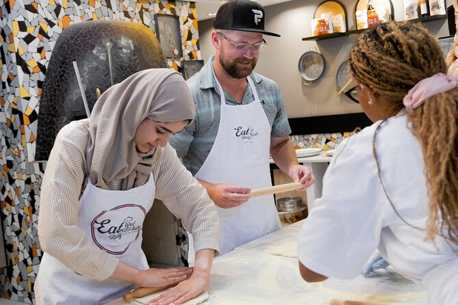 Cooking Class in the Heart of Rome: Pizza and Tiramisù Making - Pricing and Reservations
