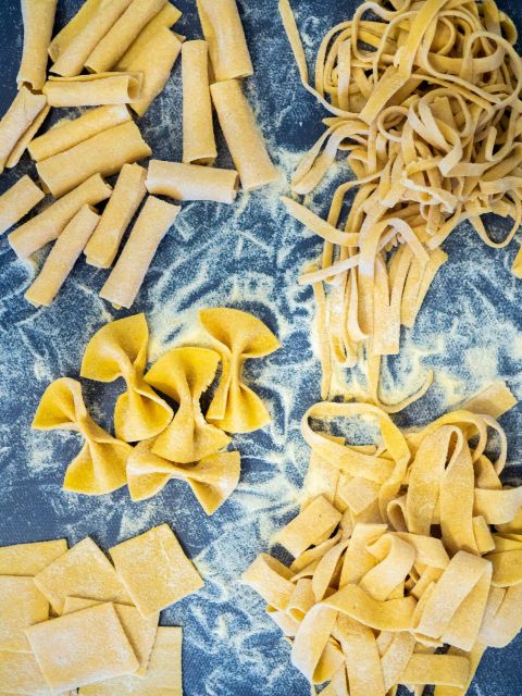COOKING CLASS IN THE HISTORICAL CENTER OF LUCCA - Traditional Italian Menu Highlights