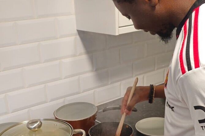 Cooking Class in the Isle of Man with a Professional Chef - Key Points