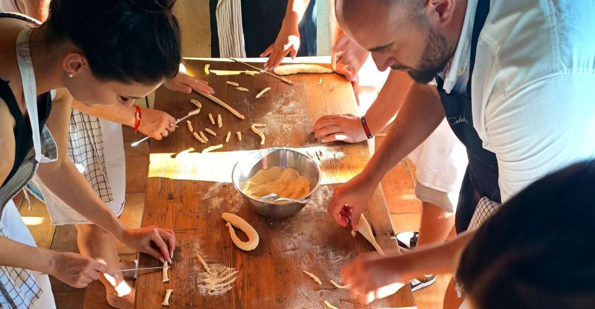 Cooking Class in the Tropea Countryside - Hands-on Recipe Learning