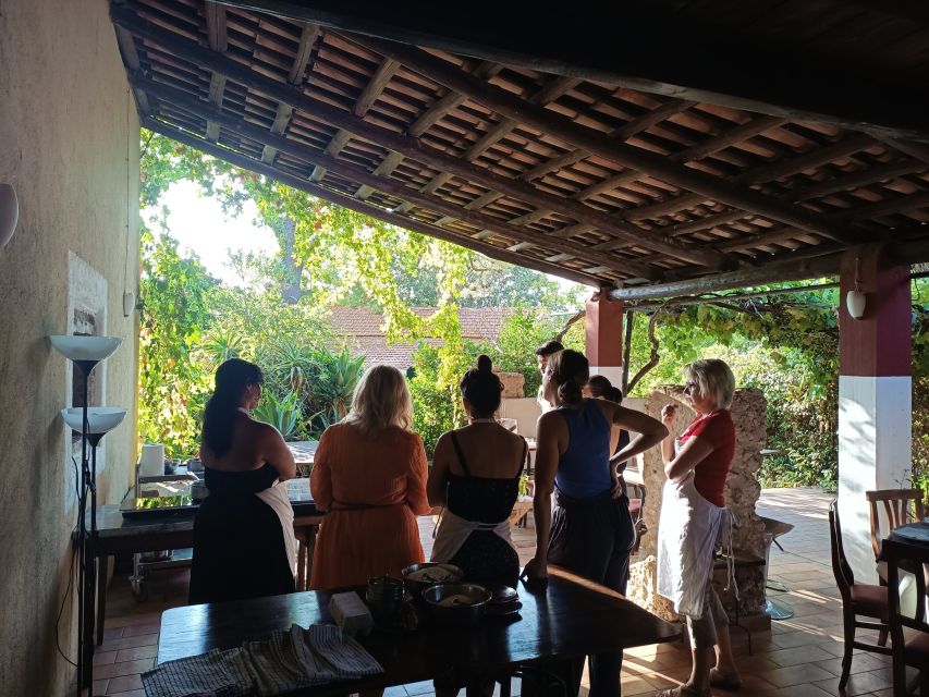 Cooking Class in the Tropea Countryside - Convenient Transportation Included